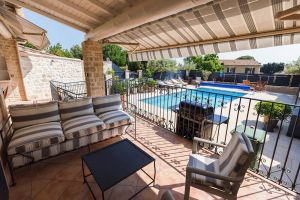 Image of VILLA FOR 7 PERSONS WITH HEATED & PRIVATE POOL