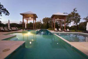 Image of The sanctuary on the north shore of Noosa