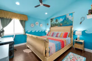 Image of ⚓️Underwater Voyage⚓️🌊⛳️🕹🎱Heated Pool, Arcade, more!