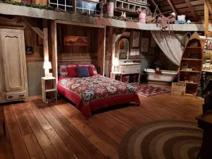 Image of Country Loft - Restored Barn
