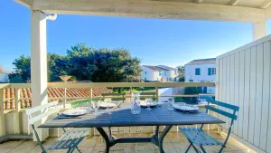 Image of Appartement La Couarde-sur-Mer, 2 pieces, 4 personnes - FR-1-246C-14