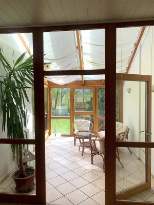 Image of Tastefully furnished vacation apartment \"Landidylle\"