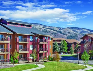 Image of A majesty of a Resort in the Rockies !