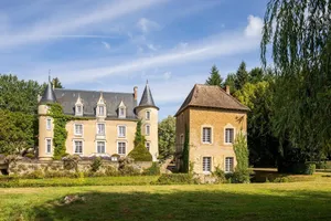 Image of Chateau De La Manay - Seven Bedroom Castle, Sleeps 14