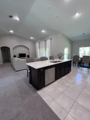 Image of Private Waterfront Beautiful 4-bedroom Home