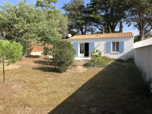 Image of 3-room seaside house with garden near cycle paths