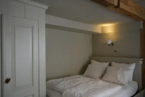 Image of Apartment in 17th century building
