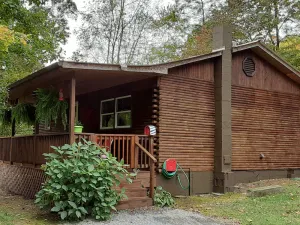 Image of Relaxing Mountain Getaway with excellent trout fishing