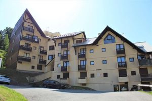 Image of 300m from ski slopes, 5th floor, 25m², Vars