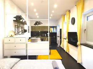 Image of Cosy Studio with Private Parking