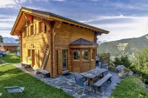 Image of Chalet les Bubus