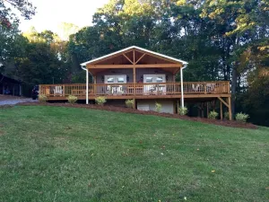 Image of Peaceful Farm at Harmony HoriZEN in Pilot Mountain, NC