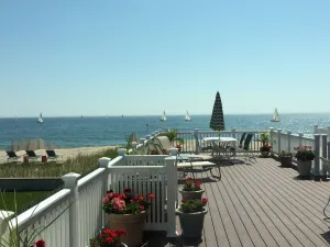 Image of Bay Head Oceanfront Cottage ... Wake Up On The Beach!!