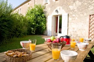 Image of The Clairette de Gascogne, space and comfort