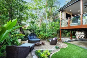 Image of Bali Vibes Serene Tropical Oasis 4BD Holiday Home