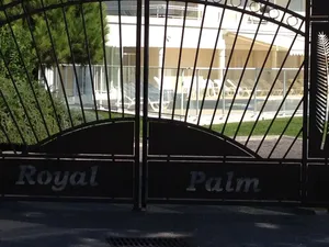 Image of The spectacular Royal Palm