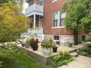 Image of Private Top Floor in Historic Home