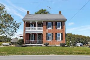 Image of Warm Spring Farmhouse, Old Charm with Modern Updates in Historic Chambersburg
