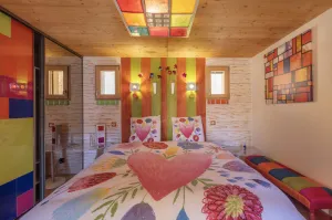 Image of Ecogîte with Nordic bath in Alpes de Haute-Provence