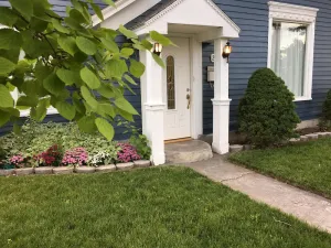 Image of Large, historic, clean, self check-in home near downtown and restaurants.
