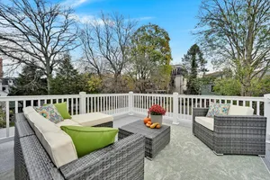 Image of Large Modern Downtown Home with Historic Charm