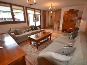 Image of Les Gets - Lovely 3-bedroom apartment with terrace and parking, 4 stars, in the heart of the village