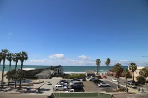 Image of 119 Elm Ave · San Diego Beachfront House 60s to sand, surf, pier