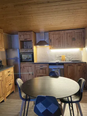 Image of Apartment in the heart of the resort, at the foot of the slopes