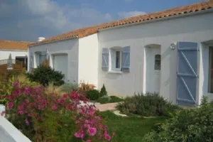 Image of Coquet independent apartment between sea, forest and marsh.