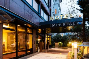 Image of Garner Hotel Frankfurt - Palmengarten by IHG