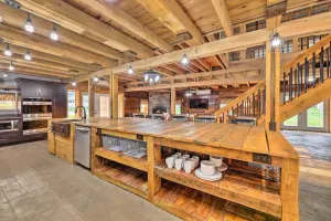 Image of Charming Jeffersonville Retreat w/ Fire Pit!