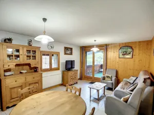Image of Very cosy apartment, about 49 m², located on the third floor with balcony S/E :Equipped for 6-8 peop
