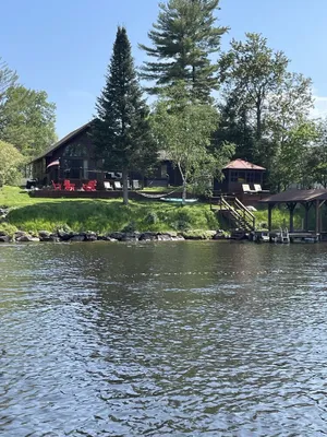 Image of 3BR Waterfront Home Steps to Downtown Eagle River