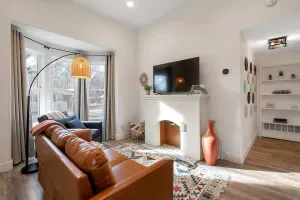 Image of Abode II - Cheerful 1 Bed Duplex