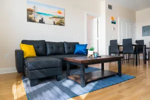 Image of 🔥 CLOSE 2 CASINOS ❤️ | SLEEPS 4 W\/ W+D +NEAR BEACH