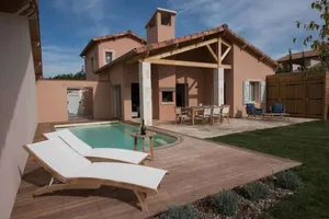 Image of Villa Puycelsi Privilège - air-conditioning & heated swimming pool in the castle grounds - VII
