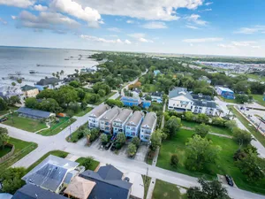 Image of Boardwalk Home One Block to Kemah Activities
