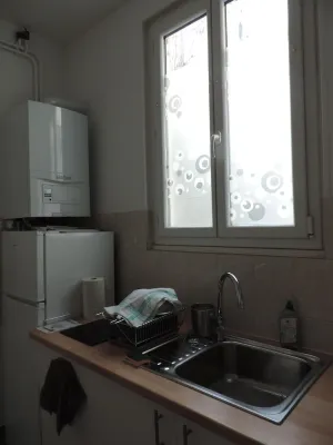 Image of Charming 2-room apartment a stone's throw from the town center