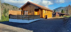 Image of Chalet GRIZZLY at the foot of Ballon d'Alsace pets welcome