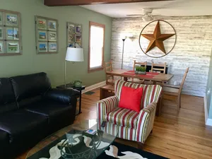 Image of Beautifully renovated home with charm!  Sleeps 7.  Located close to EVERYTHING!