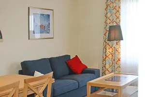 Image of 3-zimmer Ferienwohnung am Meer mit Balkon und Idyllischem Blick zum Nordseedeich