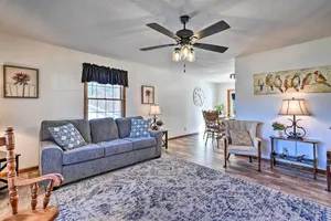 Image of Cozy Vacation Rental Home Near Watauga Lake!