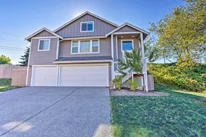 Image of Spacious Washington Gem ~ 2 Mi to Tacoma Dome