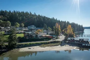 Image of Heart of Deer Harbor - Harbormaster House