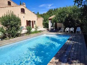 Image of VILLA WITH PRIVATE POOL
