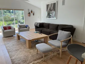 Image of Santa Barbara Dreaming. Beautiful Modern House Close to Everything