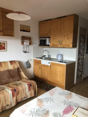 Image of Studio - ALPE D'HUEZ