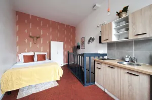 Image of Appartement pillage moulin rouge