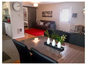 Image of Zen Cottage in Close In NE Alberta Arts Area, Sleeps 2 Private and Sanitized!!