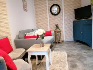 Image of 4-person gîte with spa and sauna near Angers